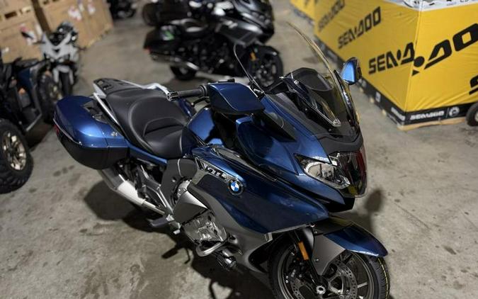 2026 BMW K 1600 GTL Exclusive