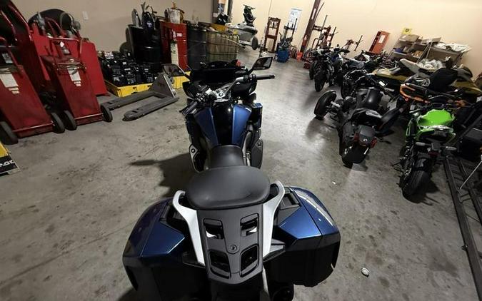2026 BMW K 1600 GTL Exclusive