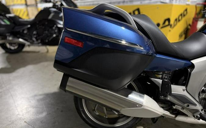 2026 BMW K 1600 GTL Exclusive