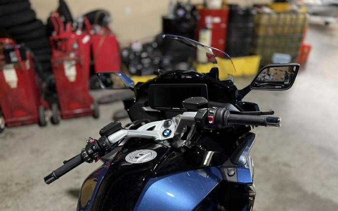 2026 BMW K 1600 GTL Exclusive