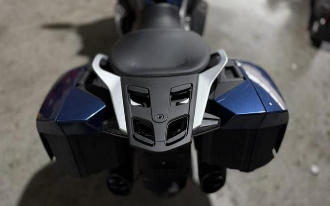 2026 BMW K 1600 GTL Exclusive