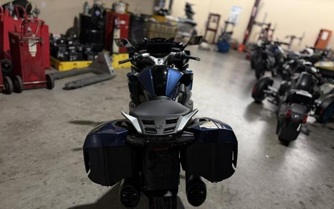 2026 BMW K 1600 GTL Exclusive