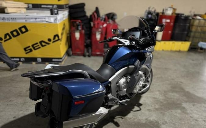 2026 BMW K 1600 GTL Exclusive