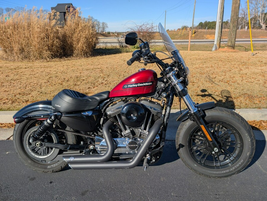 2019 Harley-Davidson® Forty-Eight® Special Wicked Red