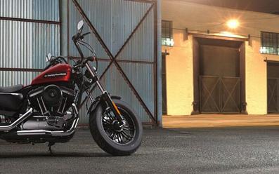 2019 Harley-Davidson® Forty-Eight® Special Wicked Red