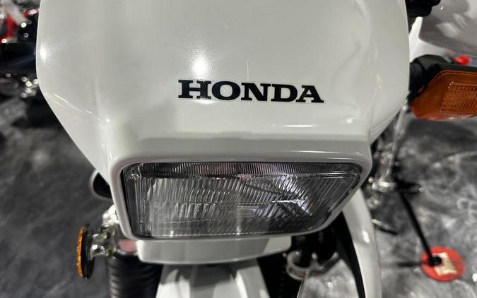 2025 Honda® XR650L