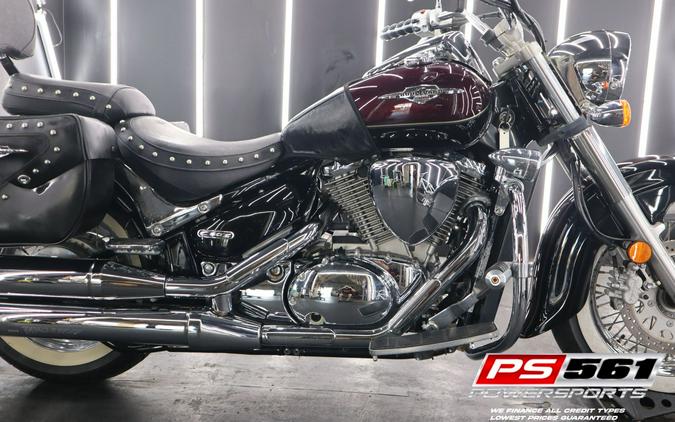 2015 Suzuki Motor of America Inc. Boulevard C50T