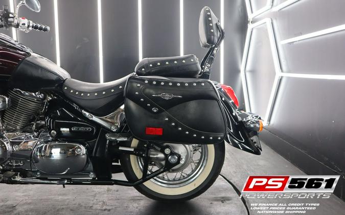 2015 Suzuki Motor of America Inc. Boulevard C50T