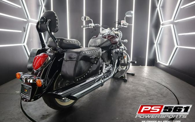 2015 Suzuki Motor of America Inc. Boulevard C50T