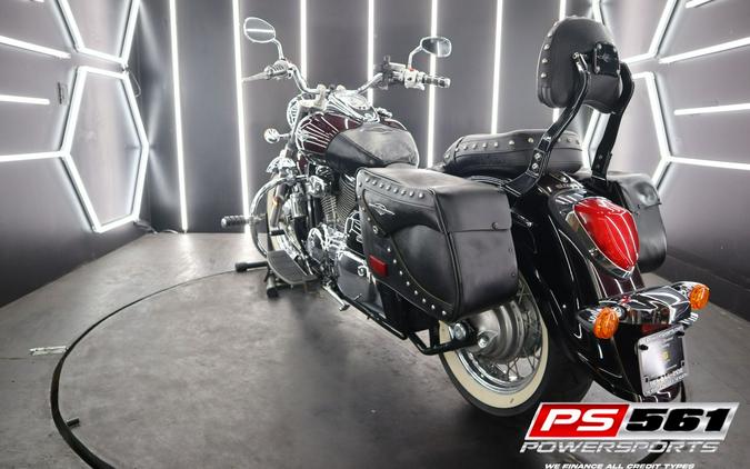 2015 Suzuki Motor of America Inc. Boulevard C50T