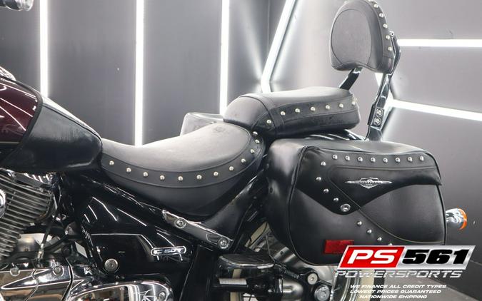 2015 Suzuki Motor of America Inc. Boulevard C50T