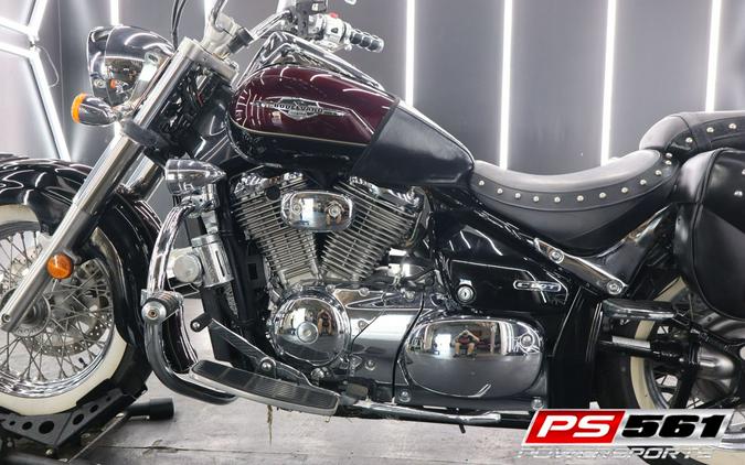 2015 Suzuki Motor of America Inc. Boulevard C50T