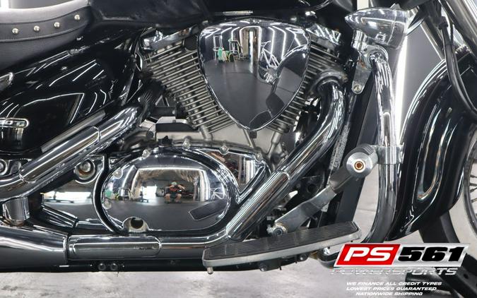 2015 Suzuki Motor of America Inc. Boulevard C50T