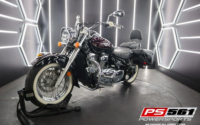 2015 Suzuki Motor of America Inc. Boulevard C50T