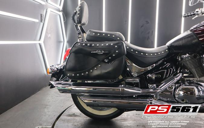 2015 Suzuki Motor of America Inc. Boulevard C50T