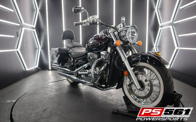 2015 Suzuki Motor of America Inc. Boulevard C50T