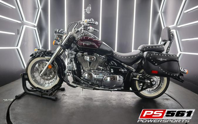 2015 Suzuki Motor of America Inc. Boulevard C50T