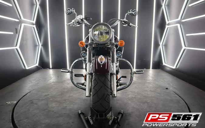 2015 Suzuki Motor of America Inc. Boulevard C50T