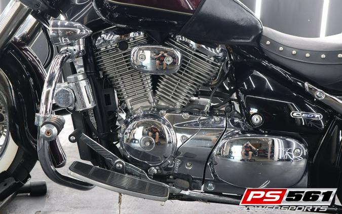 2015 Suzuki Motor of America Inc. Boulevard C50T