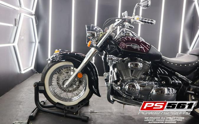 2015 Suzuki Motor of America Inc. Boulevard C50T