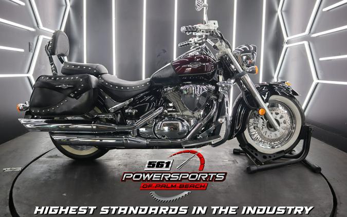 2015 Suzuki Motor of America Inc. Boulevard C50T