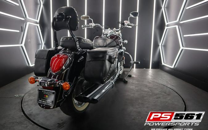 2015 Suzuki Motor of America Inc. Boulevard C50T