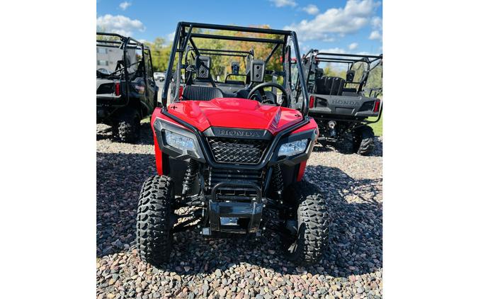 2026 Honda PIONEER 520 Base