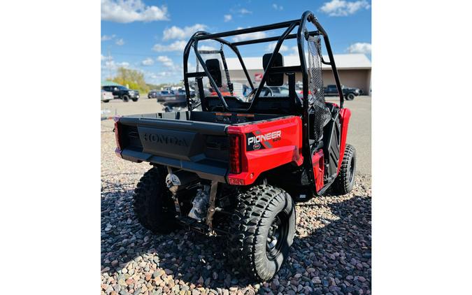 2026 Honda PIONEER 520 Base
