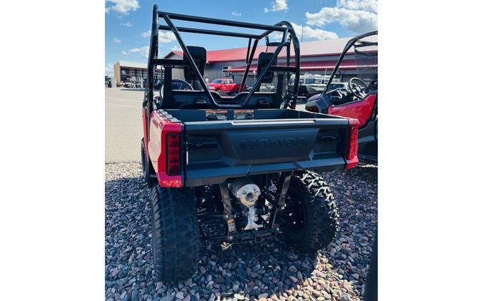 2026 Honda PIONEER 520 Base
