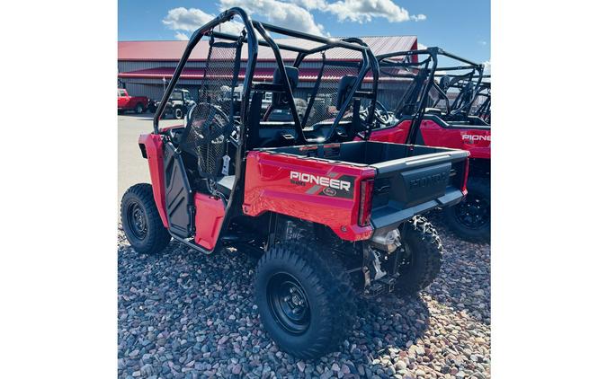 2026 Honda PIONEER 520 Base