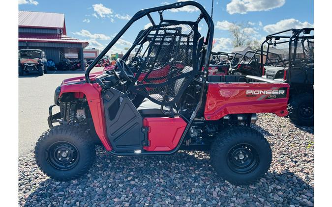 2026 Honda PIONEER 520 Base