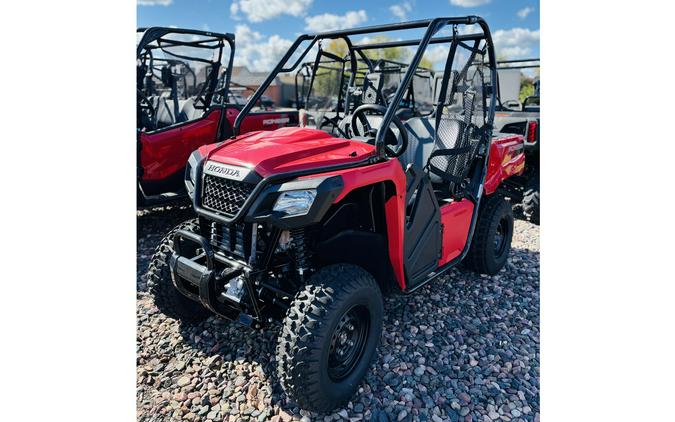 2026 Honda PIONEER 520 Base