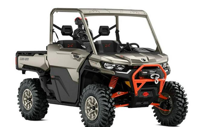 2023 Can-Am Defender X Mr With Doors HD10