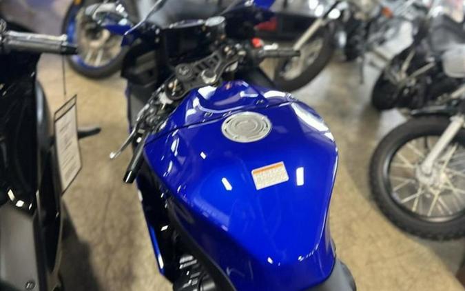 2025 Yamaha YZF R9