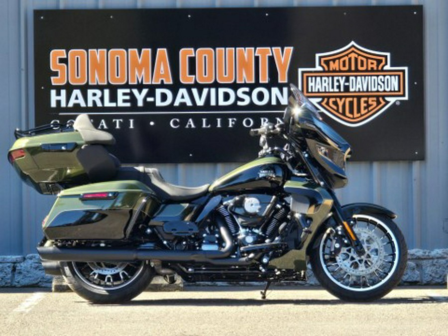2026 Harley-Davidson Street Glide® Limited