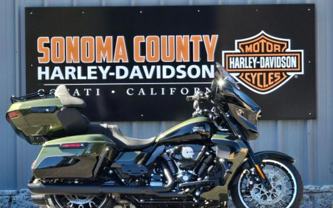 2026 Harley-Davidson Street Glide® Limited