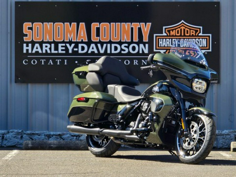 2026 Harley-Davidson Street Glide® Limited