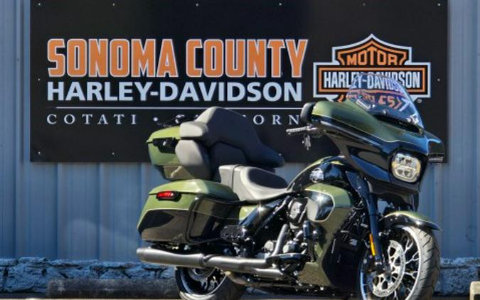 2026 Harley-Davidson Street Glide® Limited