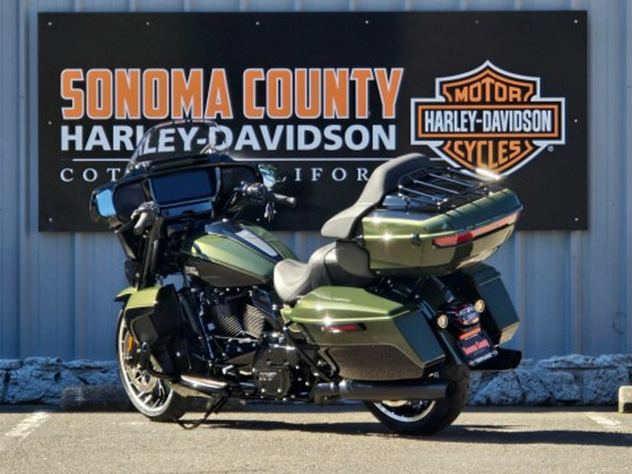 2026 Harley-Davidson Street Glide® Limited