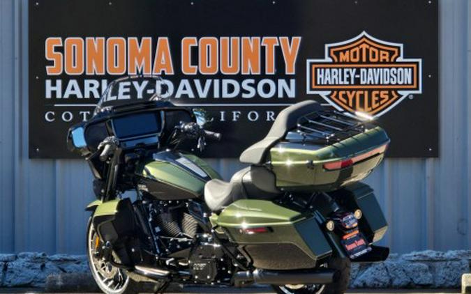 2026 Harley-Davidson Street Glide® Limited