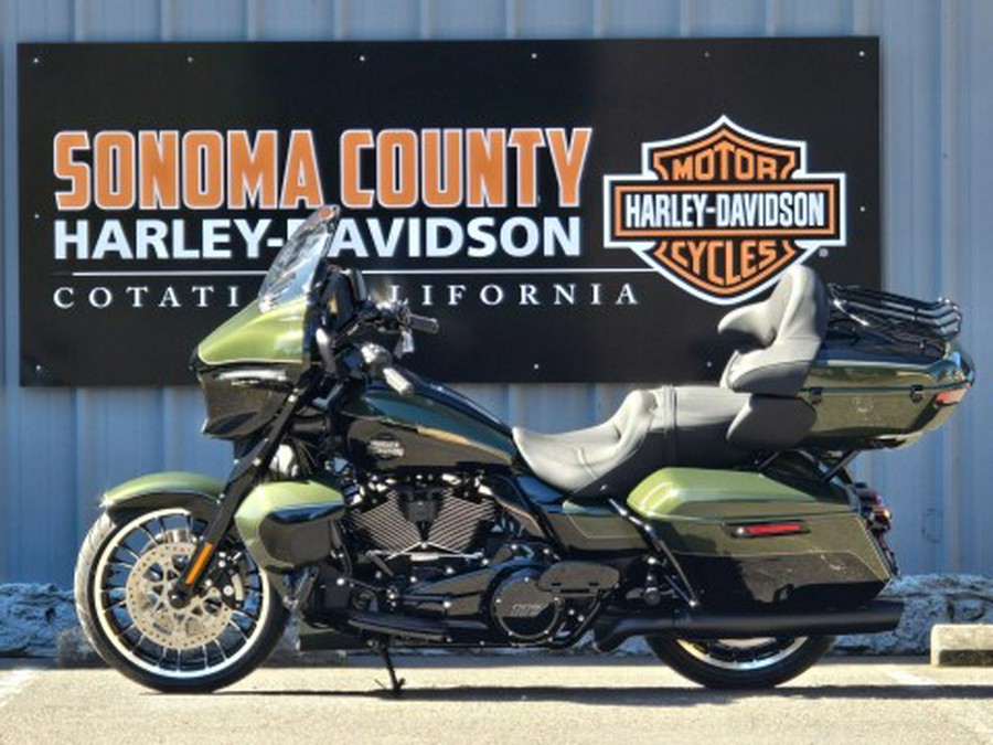 2026 Harley-Davidson Street Glide® Limited
