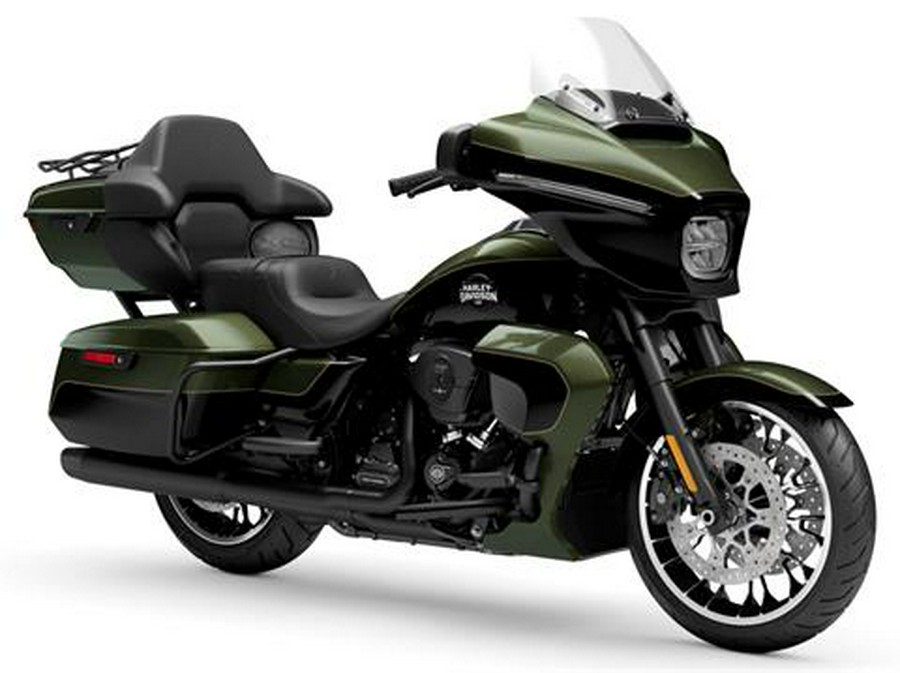 2026 Harley-Davidson Street Glide® Limited