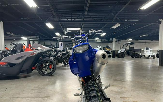 2026 Yamaha WR250F