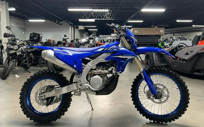 2026 Yamaha WR250F