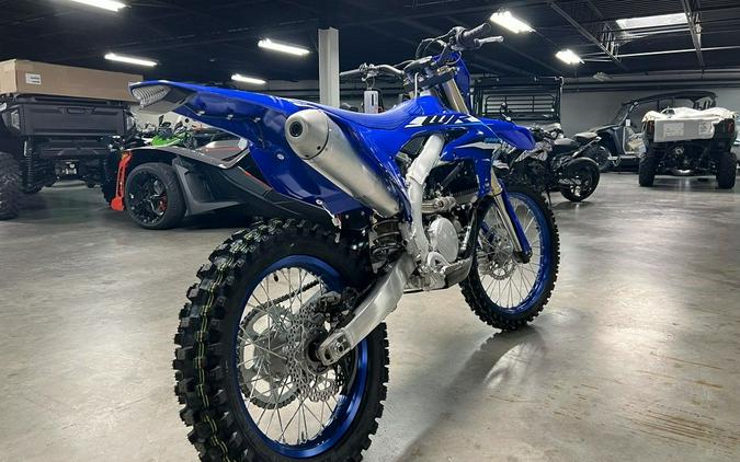 2026 Yamaha WR250F