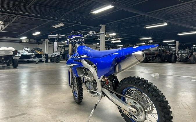 2026 Yamaha WR250F