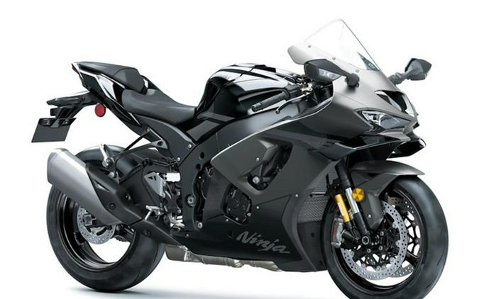 2026 Kawasaki Ninja ZX-10R ABS