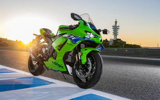 2026 Kawasaki Ninja® ZX™-10R ABS
