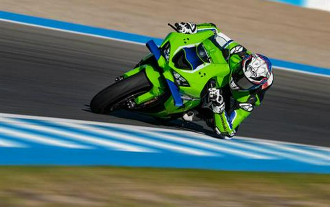 2026 Kawasaki Ninja® ZX™-10R ABS