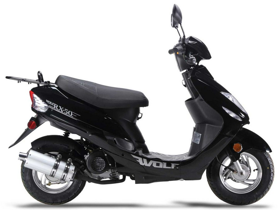 2025 Wolf Brand Scooters Wolf RX-50